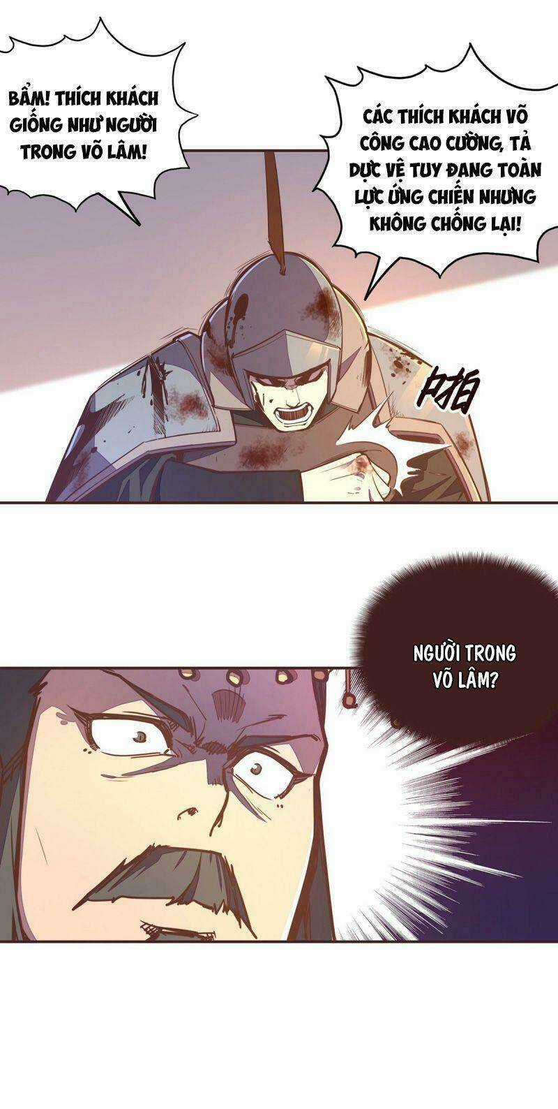 Sinh Tử Quyết - Chapter 56 - Trang 3