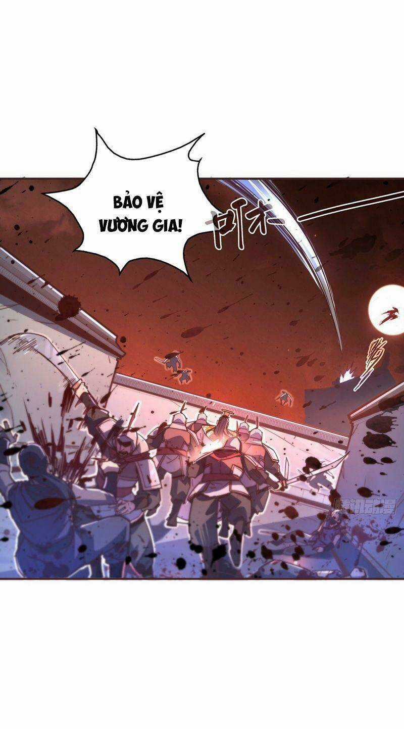 Sinh Tử Quyết - Chapter 56 - Trang 21