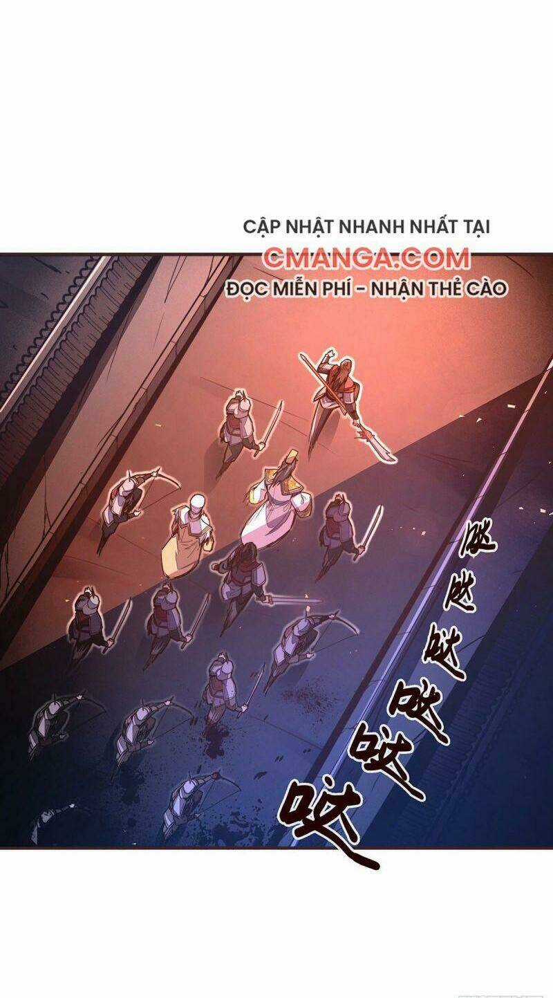 Sinh Tử Quyết - Chapter 56 - Trang 22