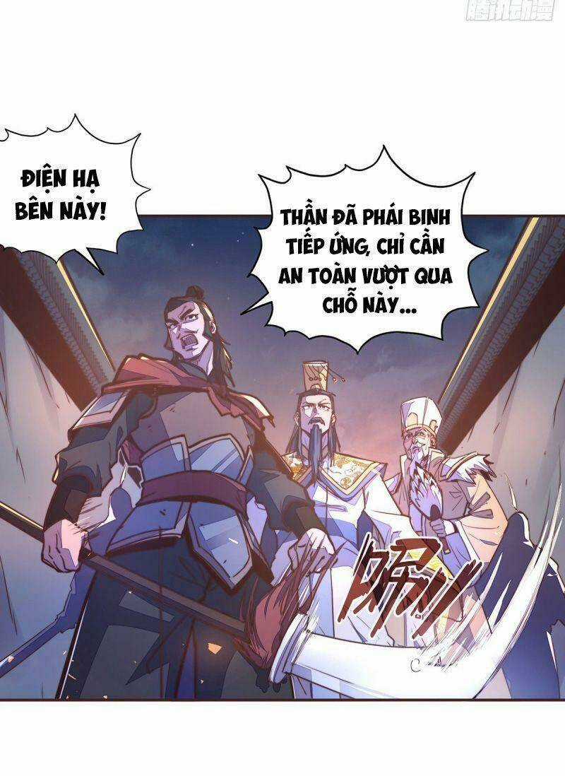 Sinh Tử Quyết - Chapter 56 - Trang 23