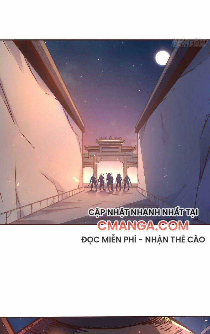 Sinh Tử Quyết - Chapter 56 - Trang 25