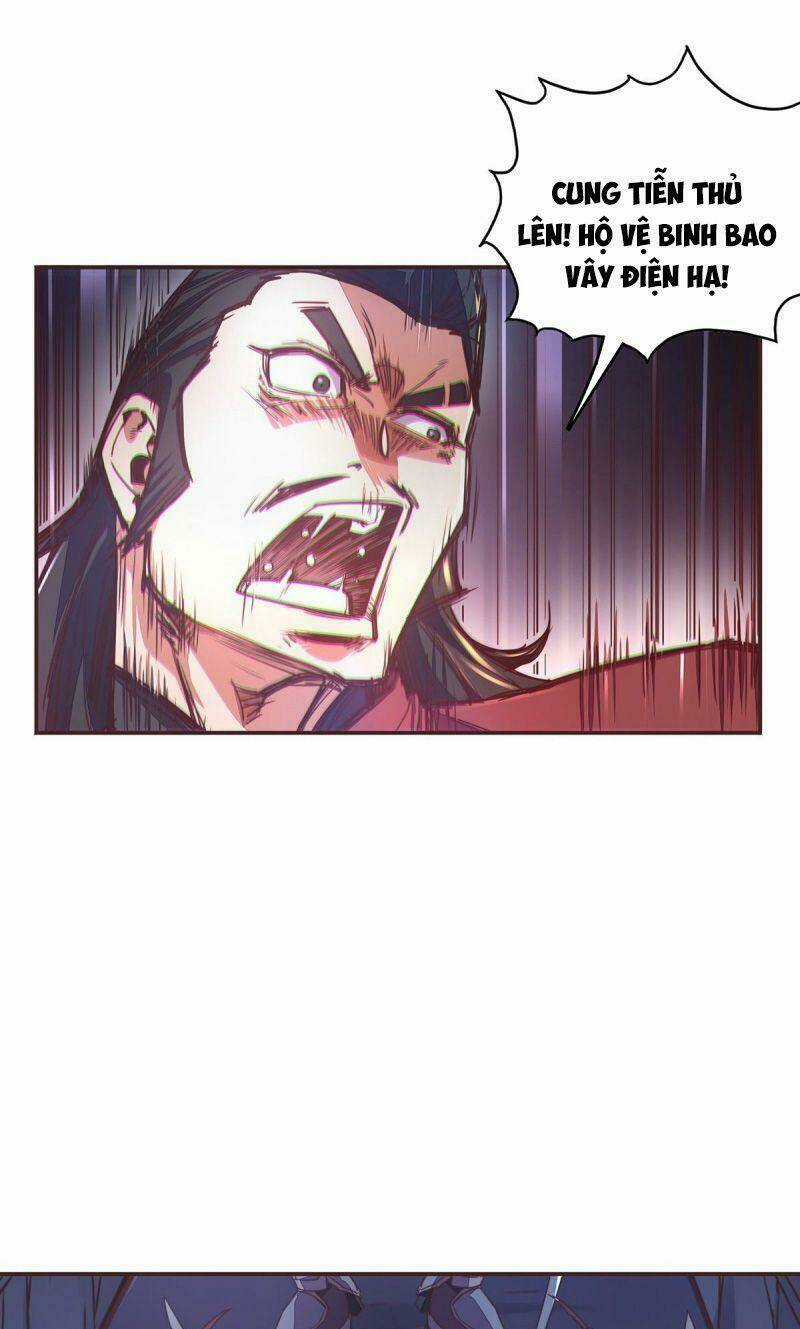 Sinh Tử Quyết - Chapter 56 - Trang 27