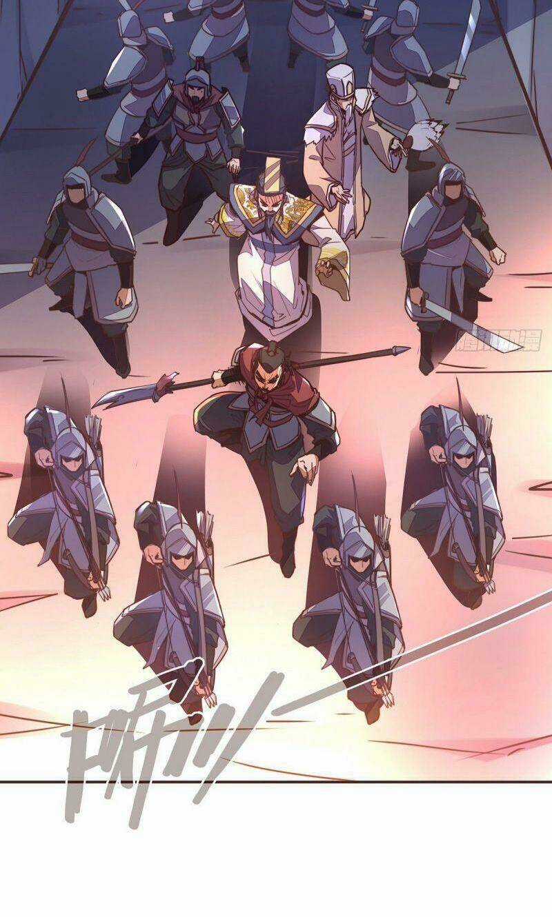 Sinh Tử Quyết - Chapter 56 - Trang 28