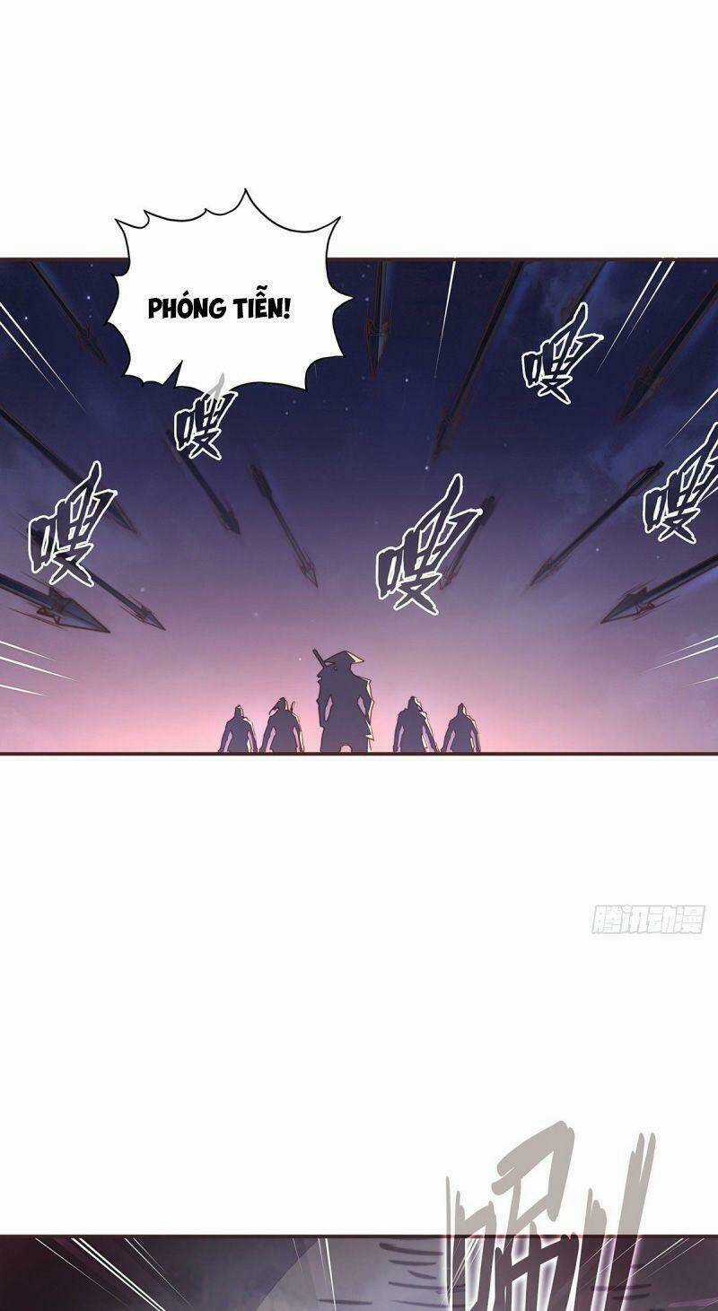 Sinh Tử Quyết - Chapter 56 - Trang 29