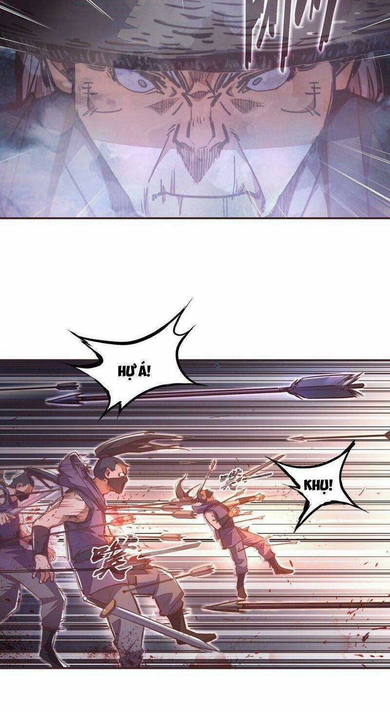 Sinh Tử Quyết - Chapter 56 - Trang 30