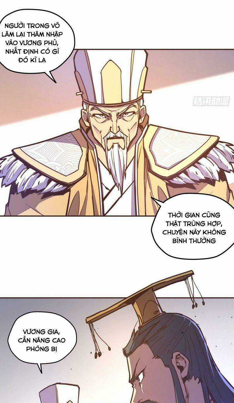 Sinh Tử Quyết - Chapter 56 - Trang 4