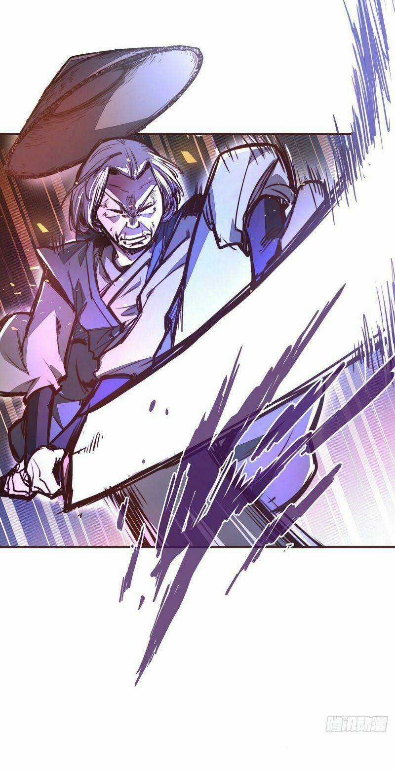 Sinh Tử Quyết - Chapter 56 - Trang 33