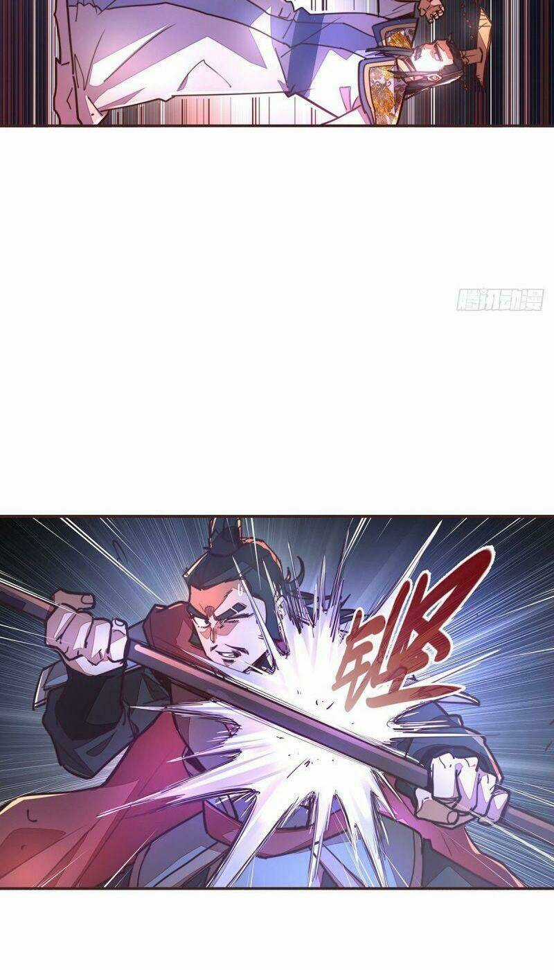 Sinh Tử Quyết - Chapter 56 - Trang 36