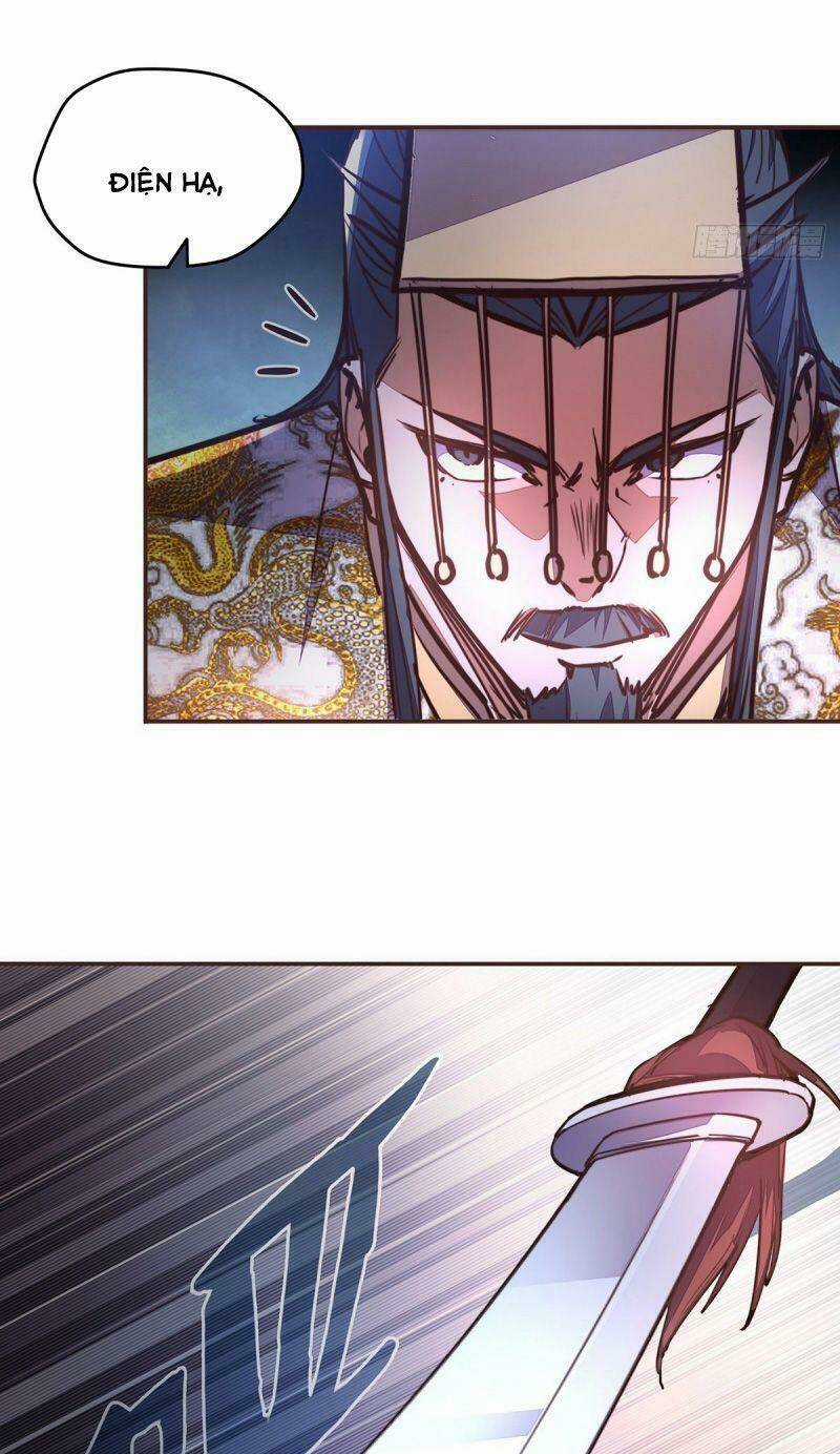 Sinh Tử Quyết - Chapter 56 - Trang 39