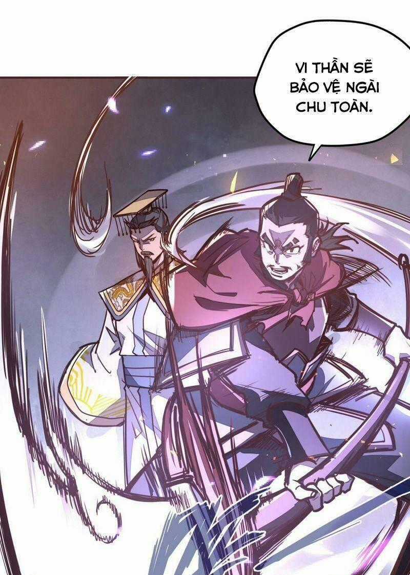 Sinh Tử Quyết - Chapter 56 - Trang 41