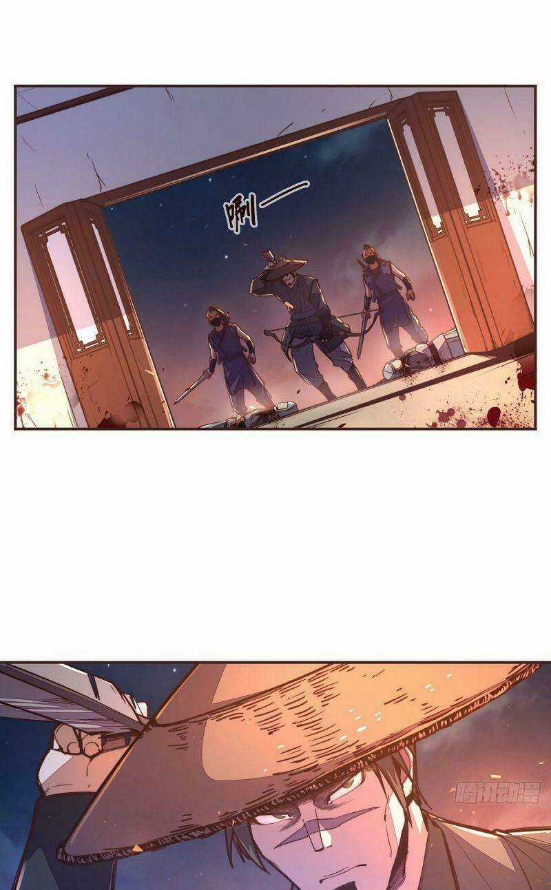 Sinh Tử Quyết - Chapter 56 - Trang 6