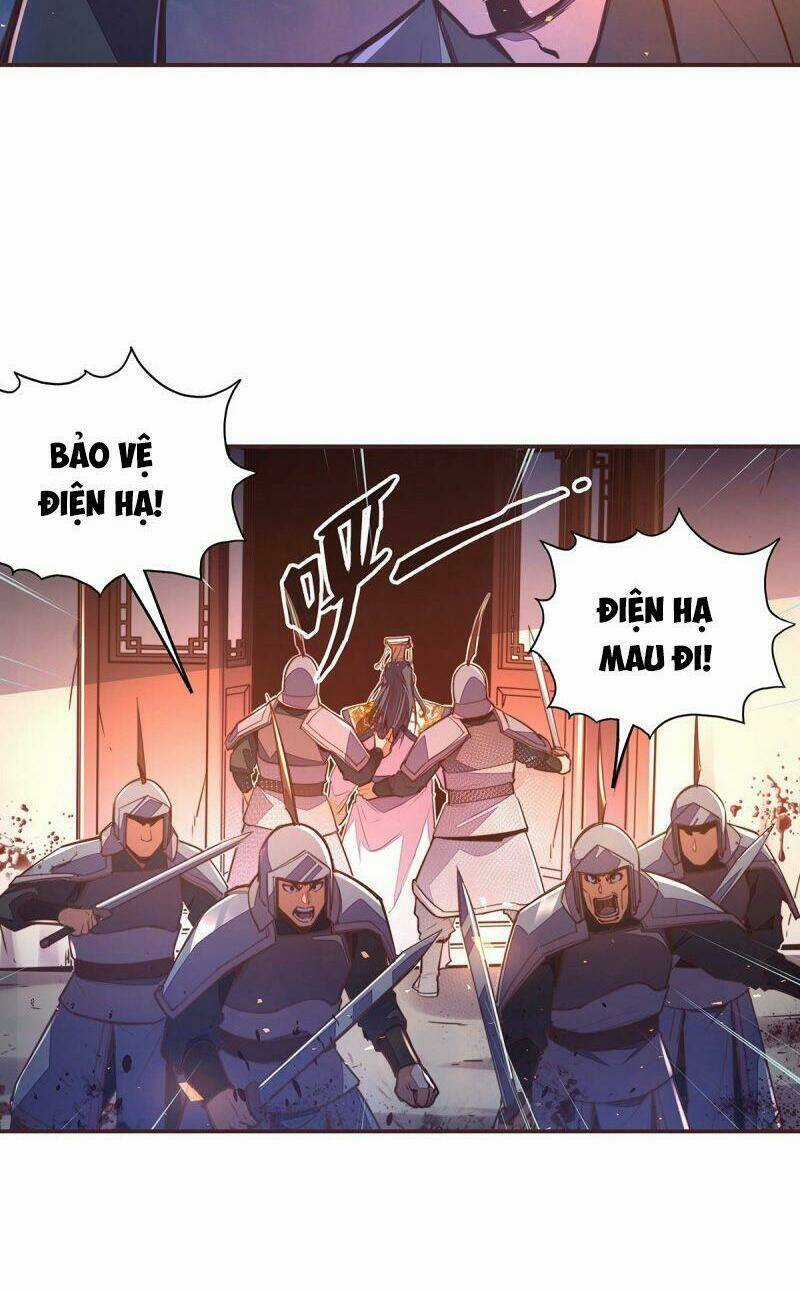 Sinh Tử Quyết - Chapter 56 - Trang 7