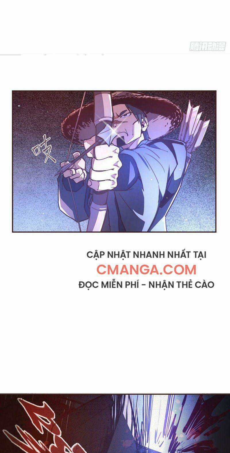 Sinh Tử Quyết - Chapter 56 - Trang 8