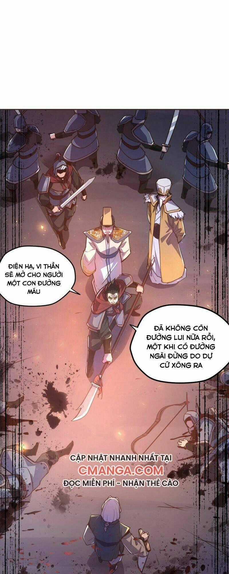 Sinh Tử Quyết - Chapter 57 - Trang 1