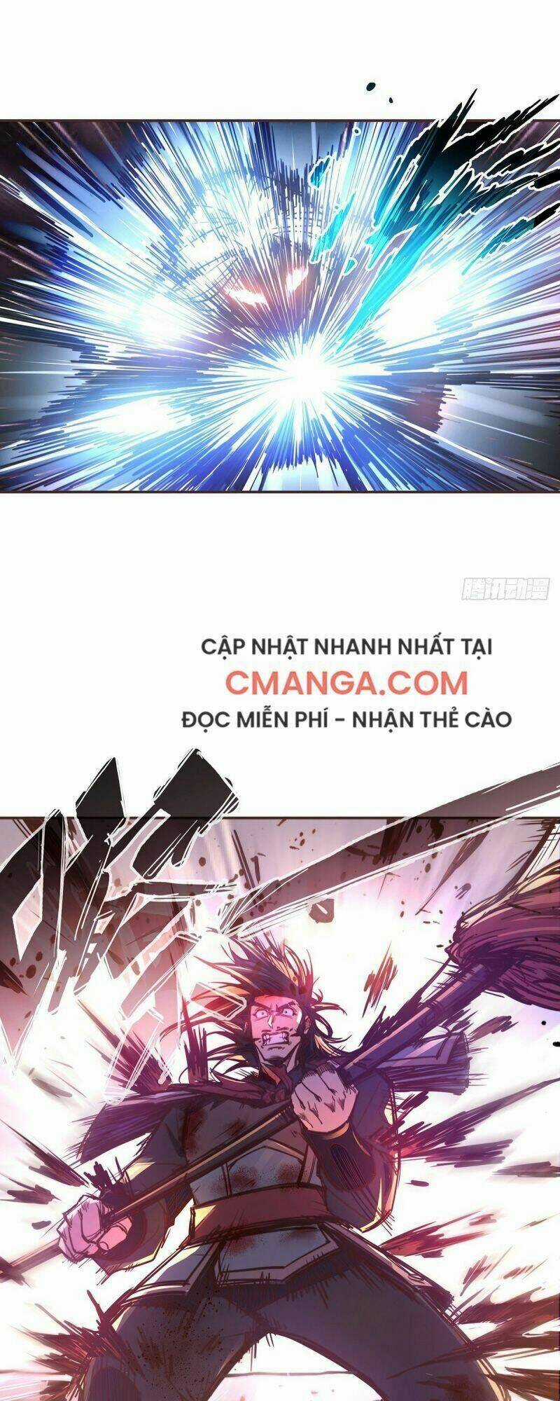 Sinh Tử Quyết - Chapter 57 - Trang 14