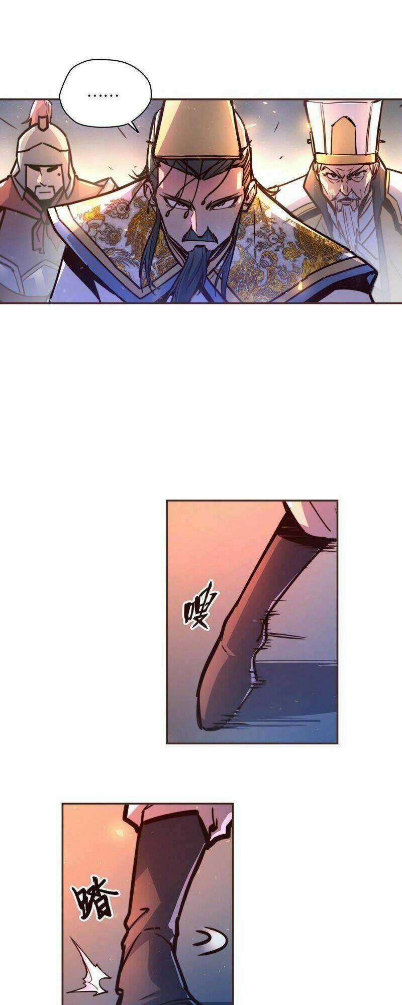 Sinh Tử Quyết - Chapter 57 - Trang 3