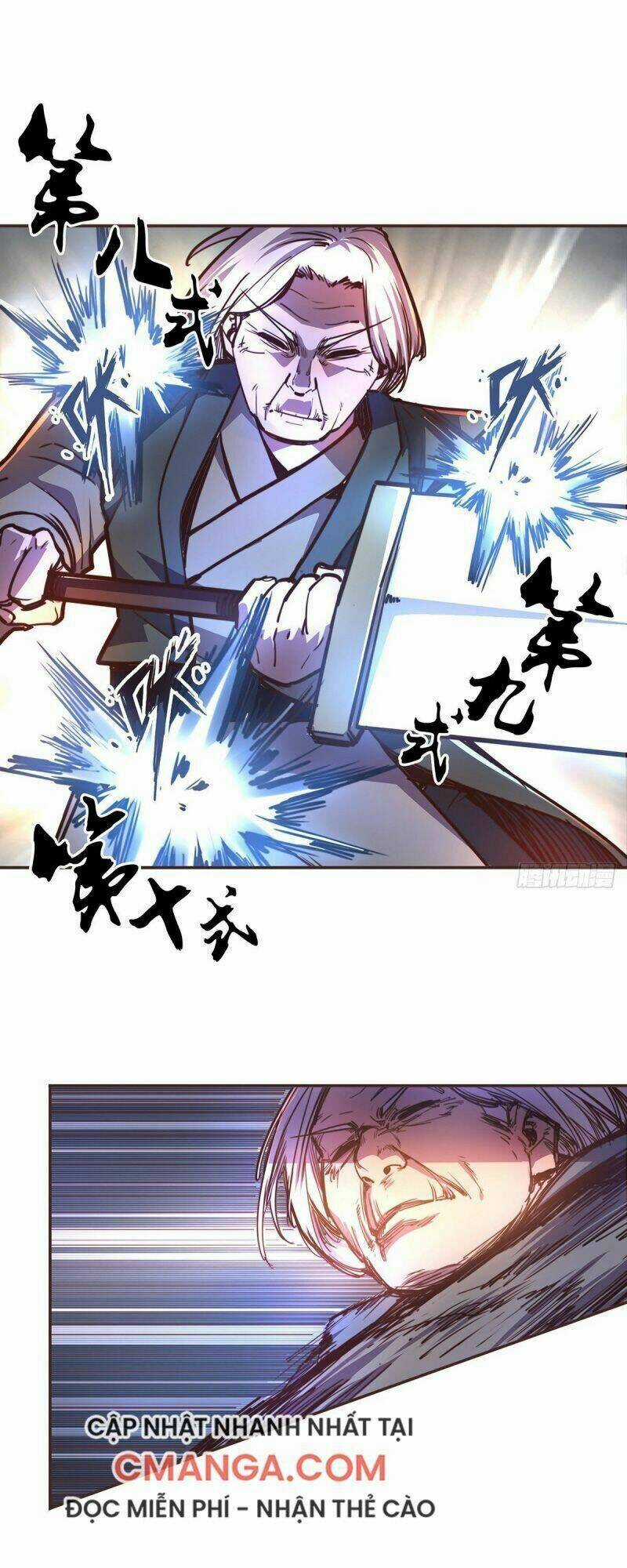 Sinh Tử Quyết - Chapter 57 - Trang 22