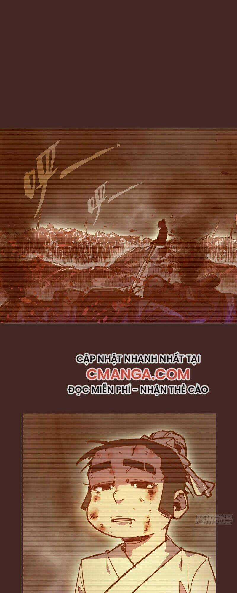 Sinh Tử Quyết - Chapter 57 - Trang 27