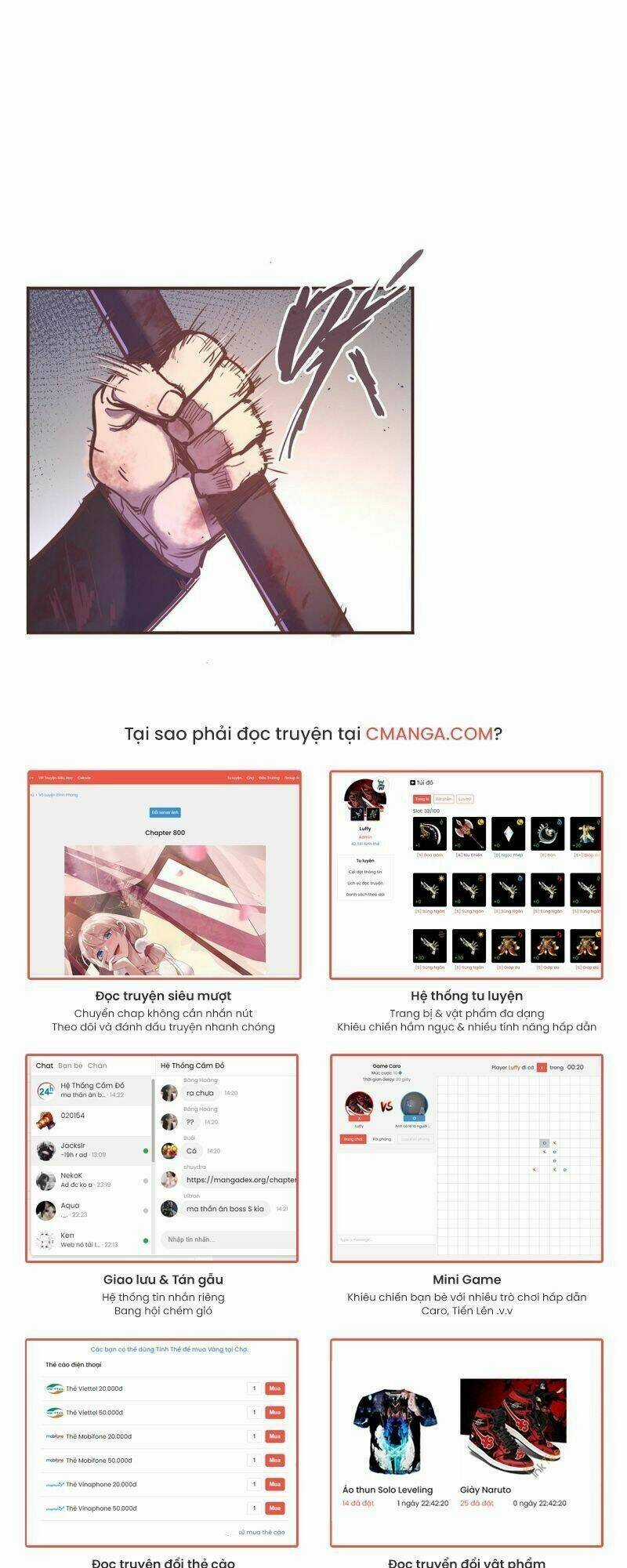 Sinh Tử Quyết - Chapter 57 - Trang 32