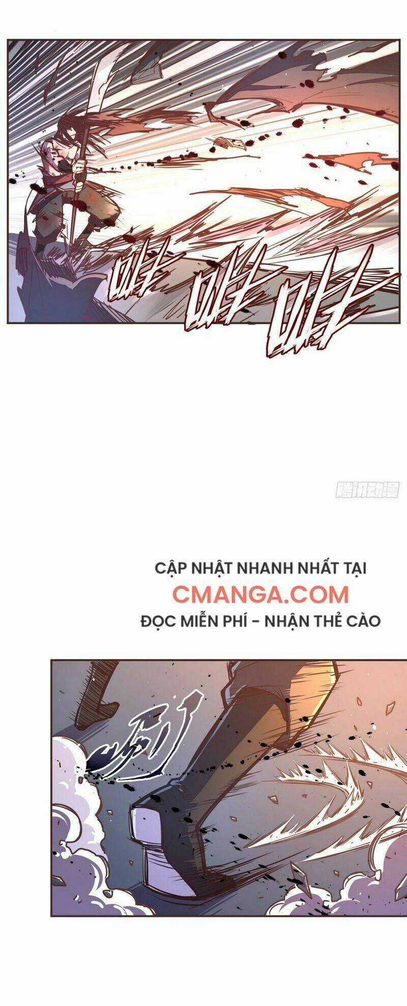 Sinh Tử Quyết - Chapter 57 - Trang 34