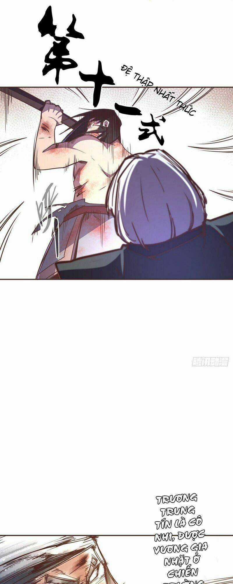 Sinh Tử Quyết - Chapter 57 - Trang 37