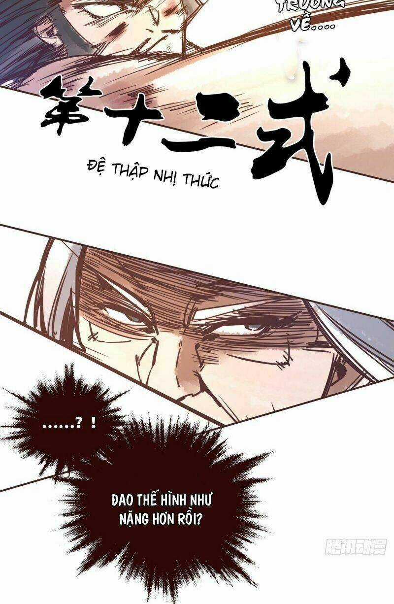 Sinh Tử Quyết - Chapter 57 - Trang 38