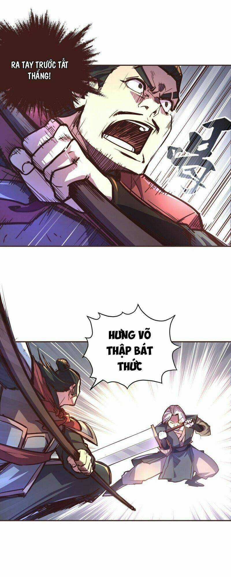 Sinh Tử Quyết - Chapter 57 - Trang 5