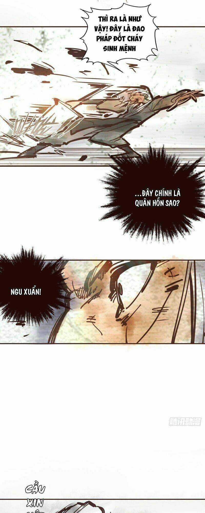 Sinh Tử Quyết - Chapter 57 - Trang 45