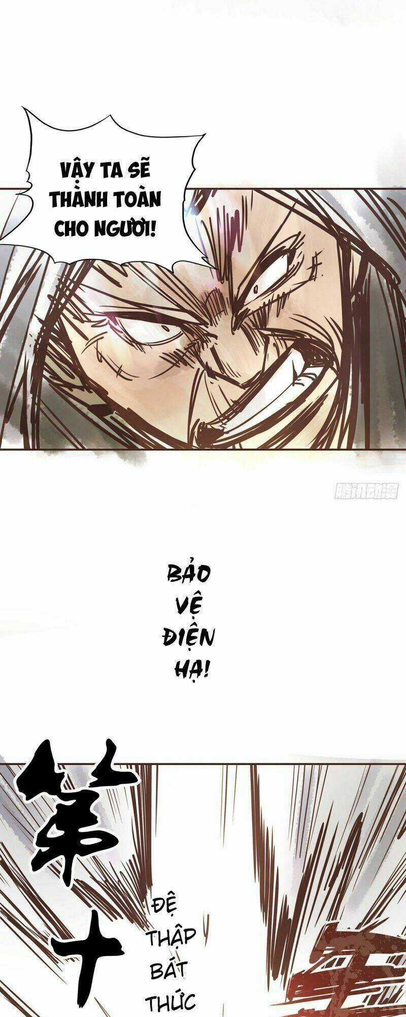 Sinh Tử Quyết - Chapter 57 - Trang 47