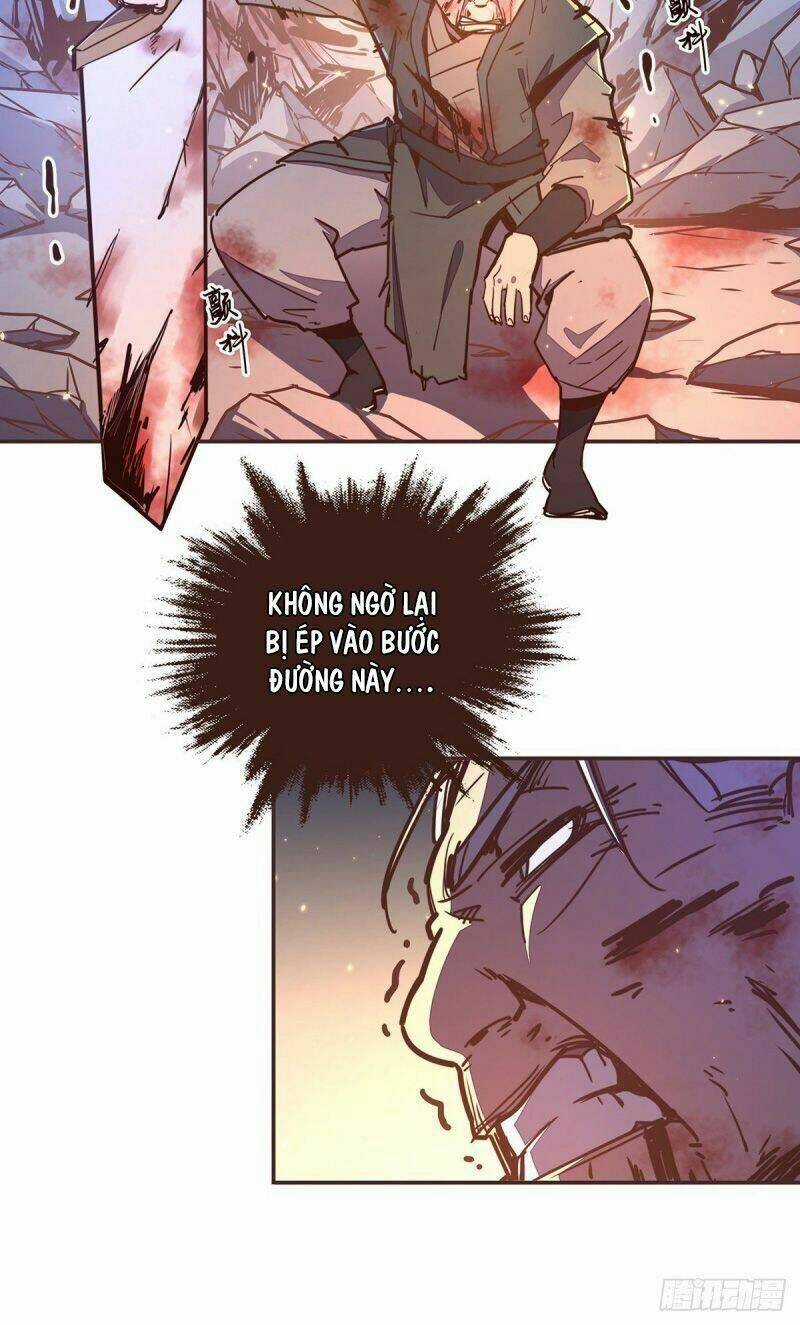 Sinh Tử Quyết - Chapter 57 - Trang 56