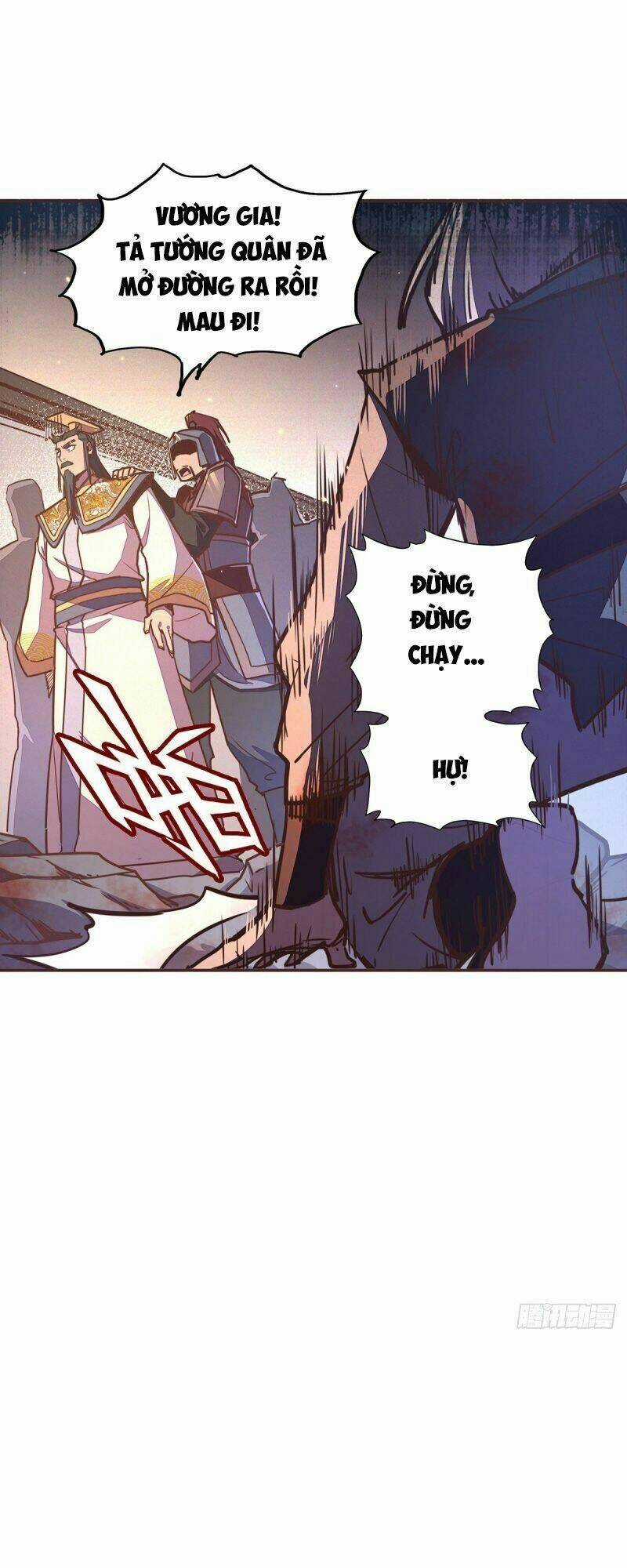 Sinh Tử Quyết - Chapter 57 - Trang 57