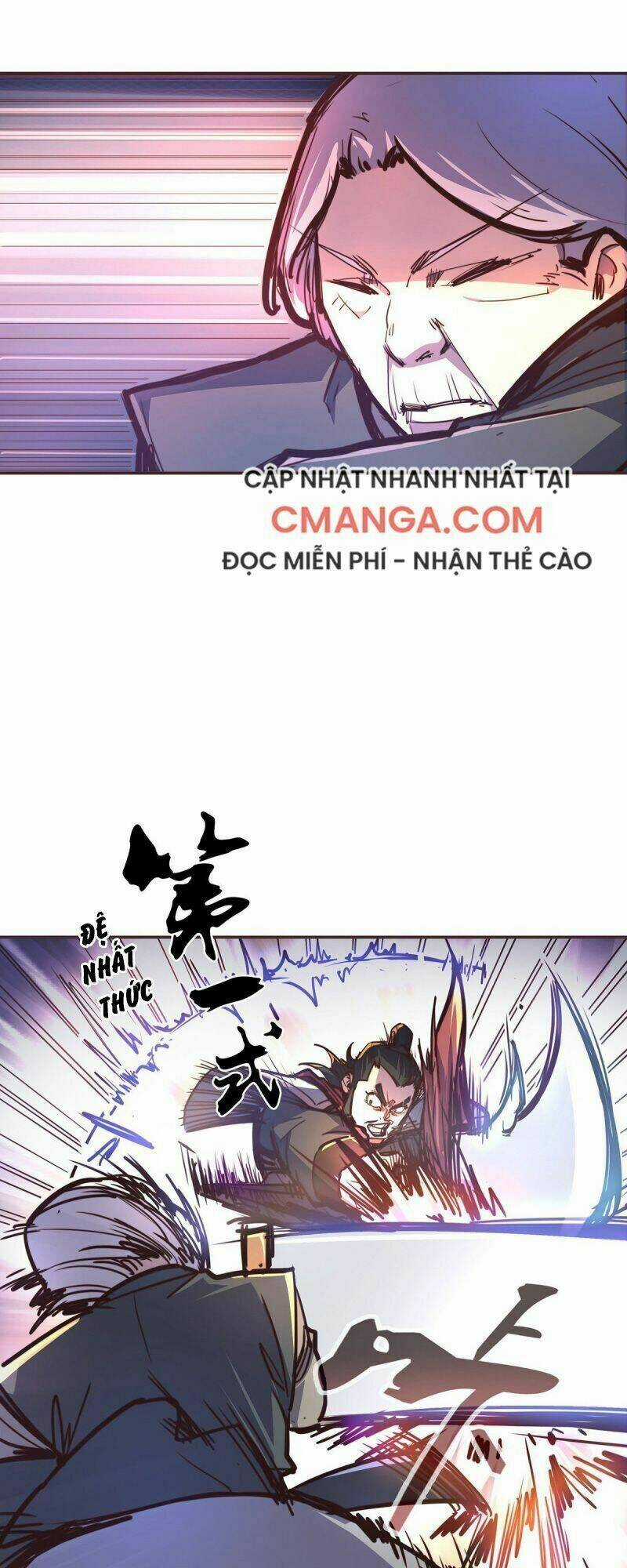 Sinh Tử Quyết - Chapter 57 - Trang 7