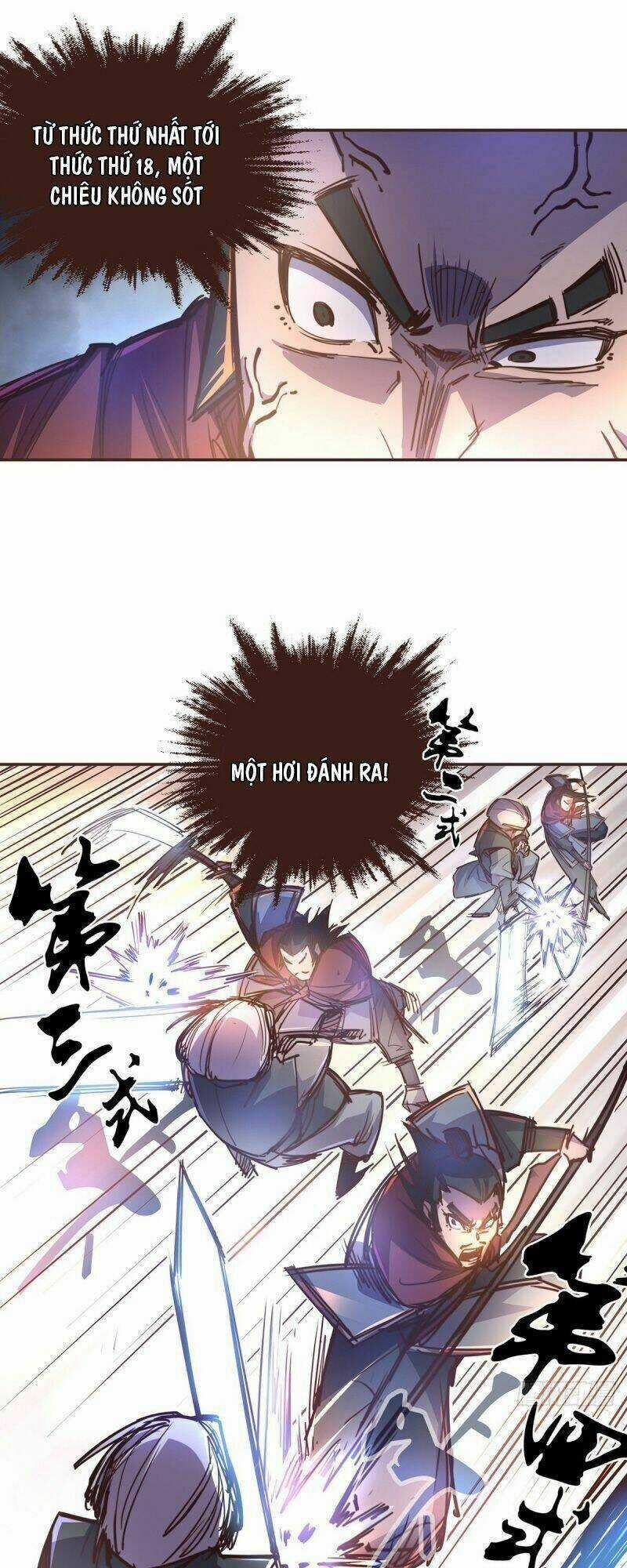 Sinh Tử Quyết - Chapter 57 - Trang 9