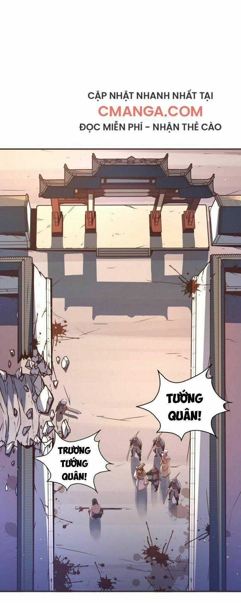 Sinh Tử Quyết - Chapter 58 - Trang 1