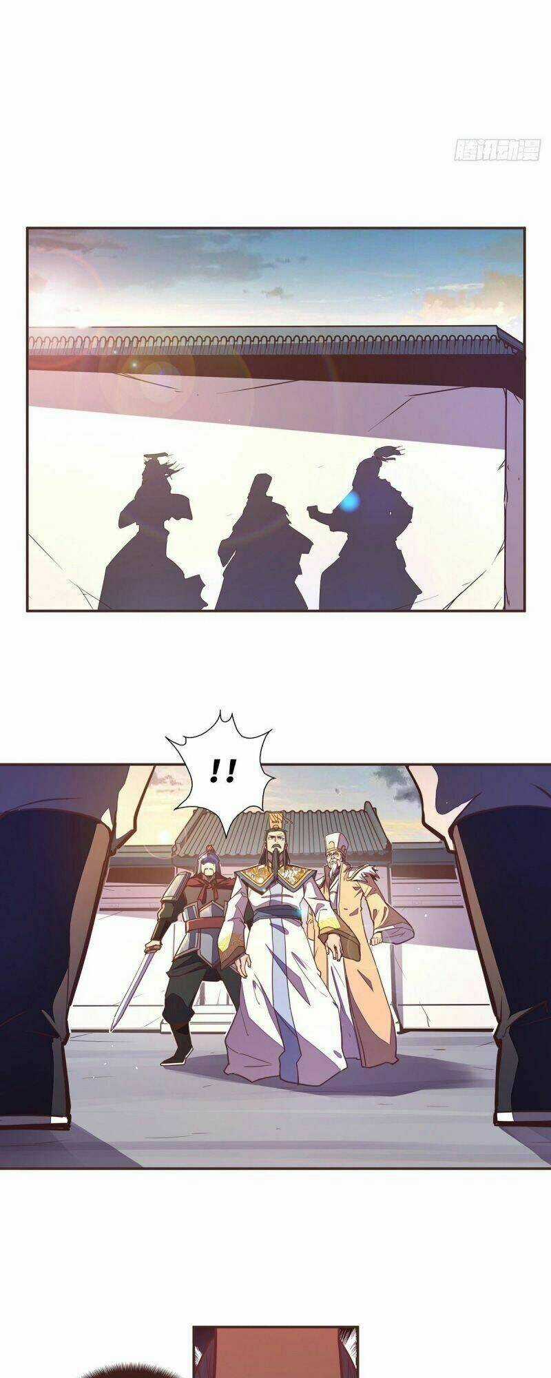 Sinh Tử Quyết - Chapter 58 - Trang 11