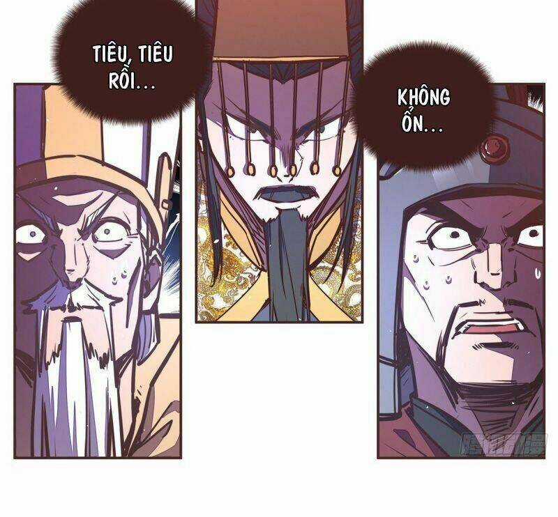 Sinh Tử Quyết - Chapter 58 - Trang 12