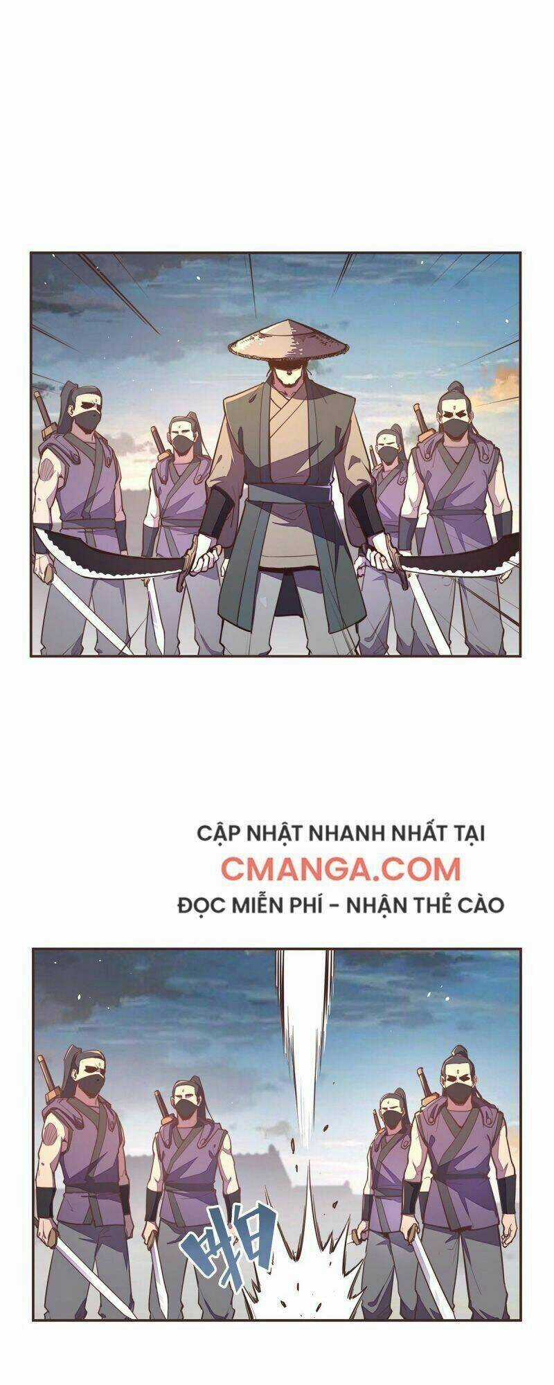 Sinh Tử Quyết - Chapter 58 - Trang 13