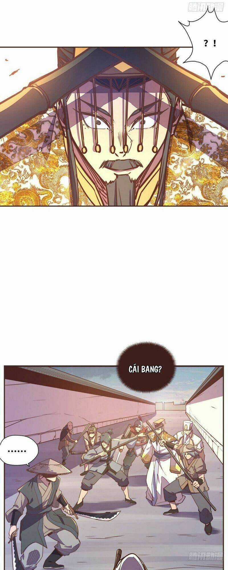 Sinh Tử Quyết - Chapter 58 - Trang 19