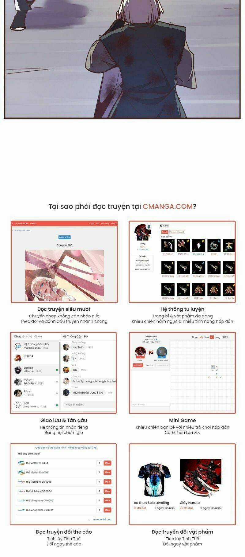 Sinh Tử Quyết - Chapter 58 - Trang 20