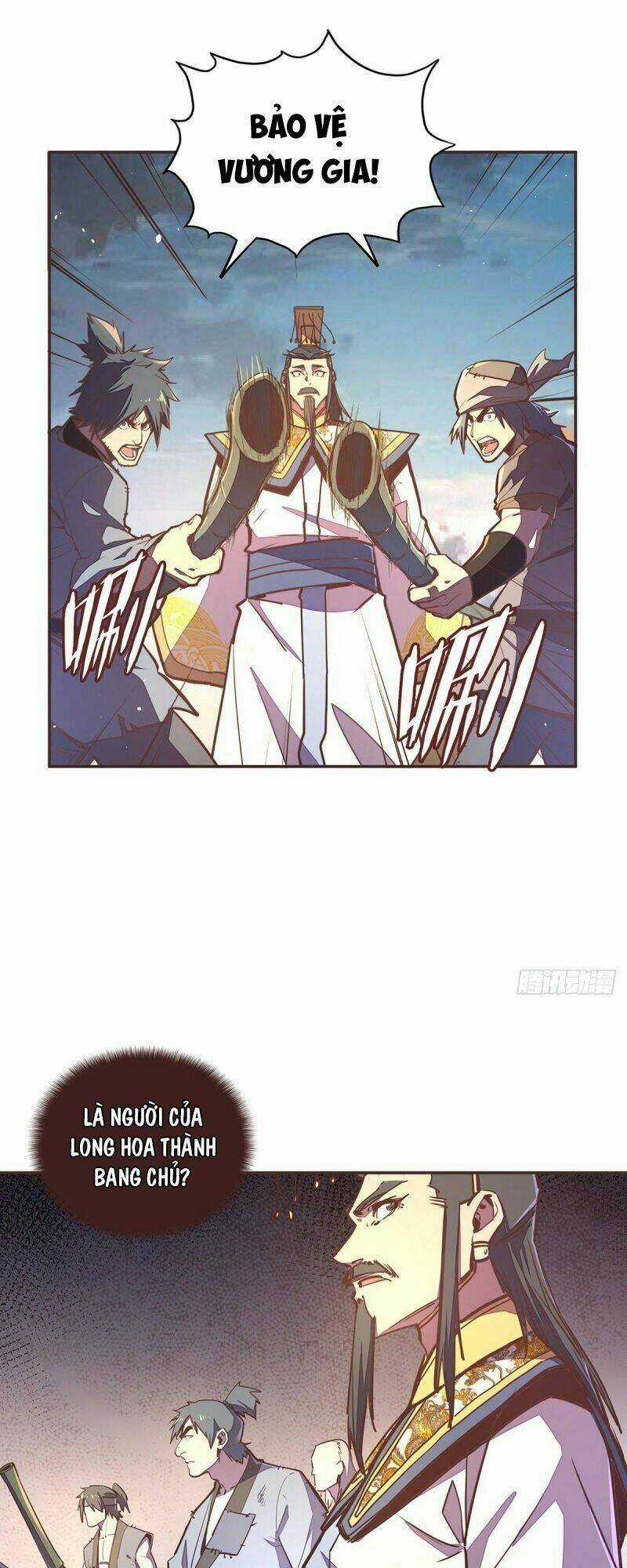 Sinh Tử Quyết - Chapter 58 - Trang 21