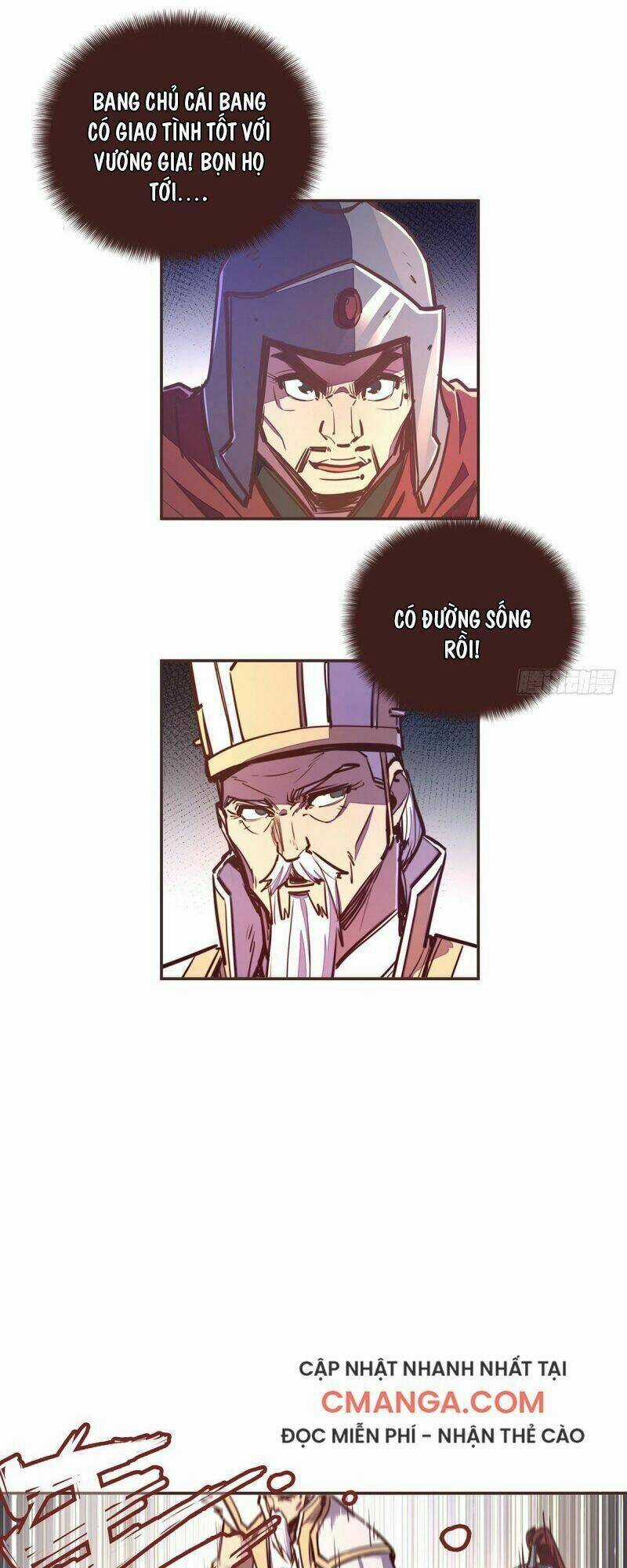 Sinh Tử Quyết - Chapter 58 - Trang 23