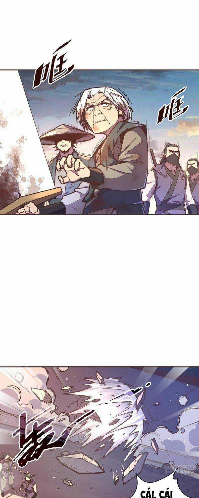 Sinh Tử Quyết - Chapter 58 - Trang 25