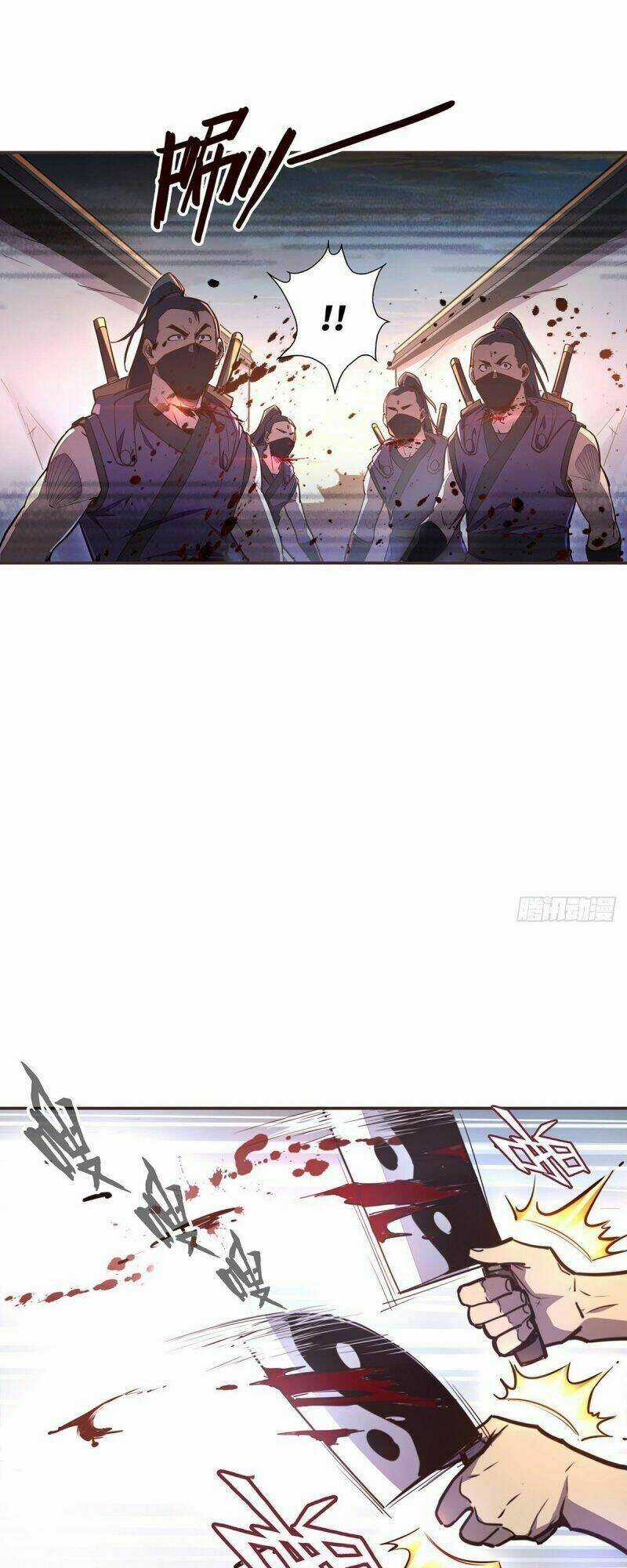 Sinh Tử Quyết - Chapter 58 - Trang 33