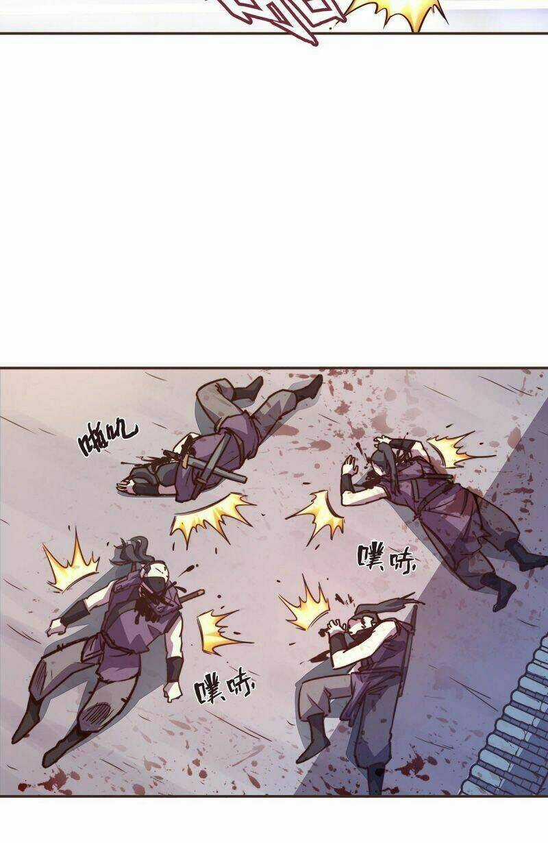 Sinh Tử Quyết - Chapter 58 - Trang 34