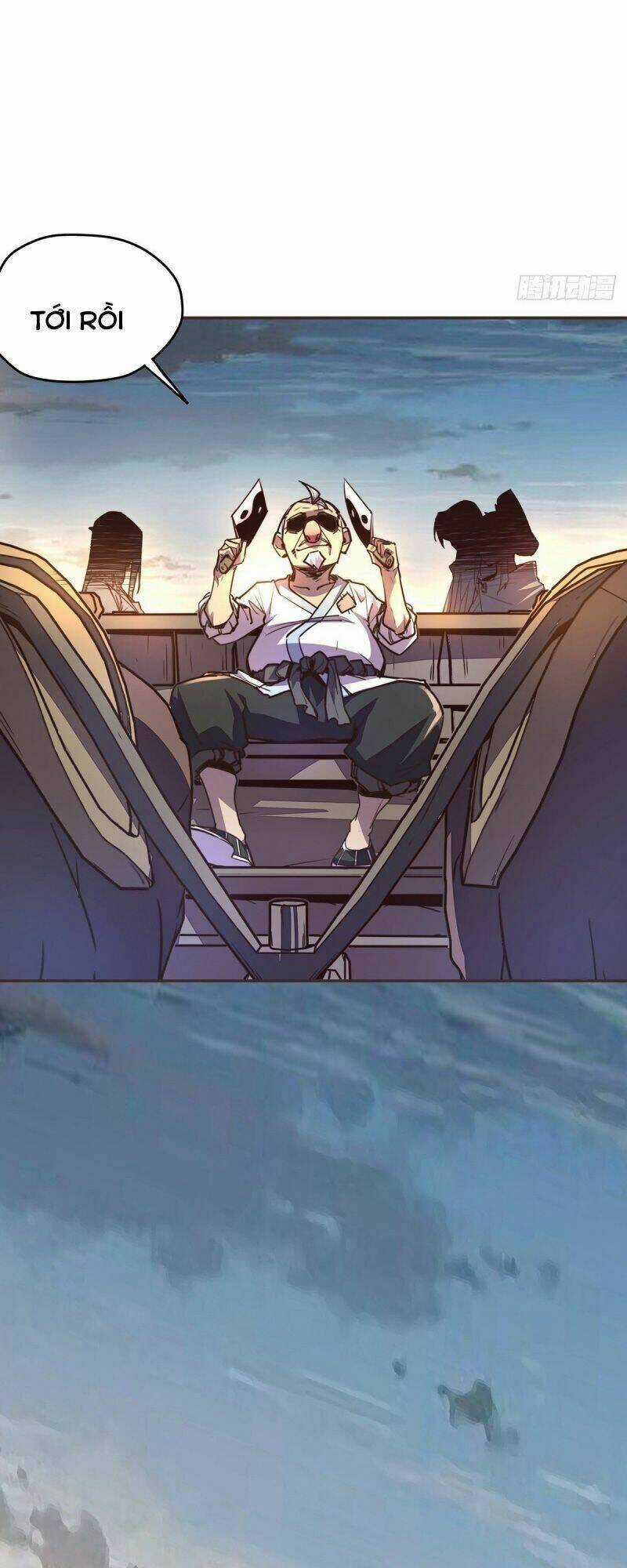 Sinh Tử Quyết - Chapter 58 - Trang 35
