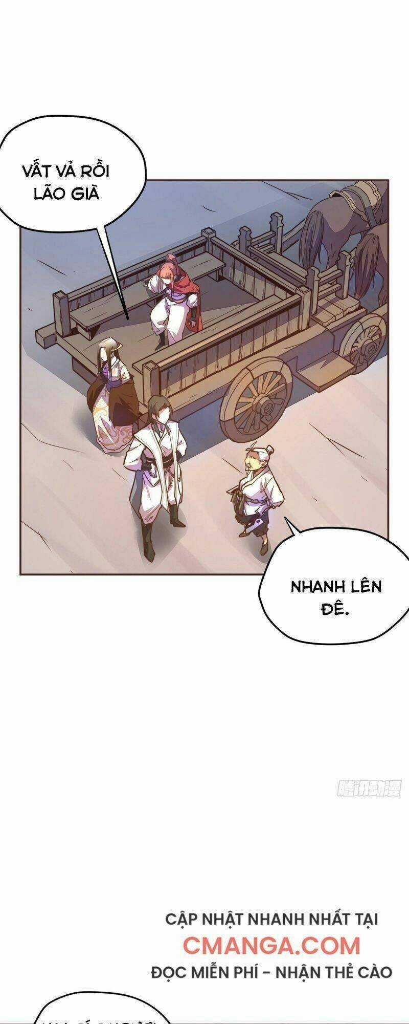 Sinh Tử Quyết - Chapter 58 - Trang 37