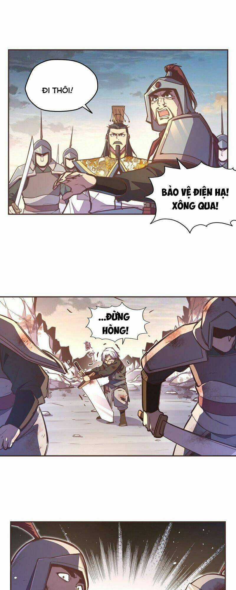 Sinh Tử Quyết - Chapter 58 - Trang 5