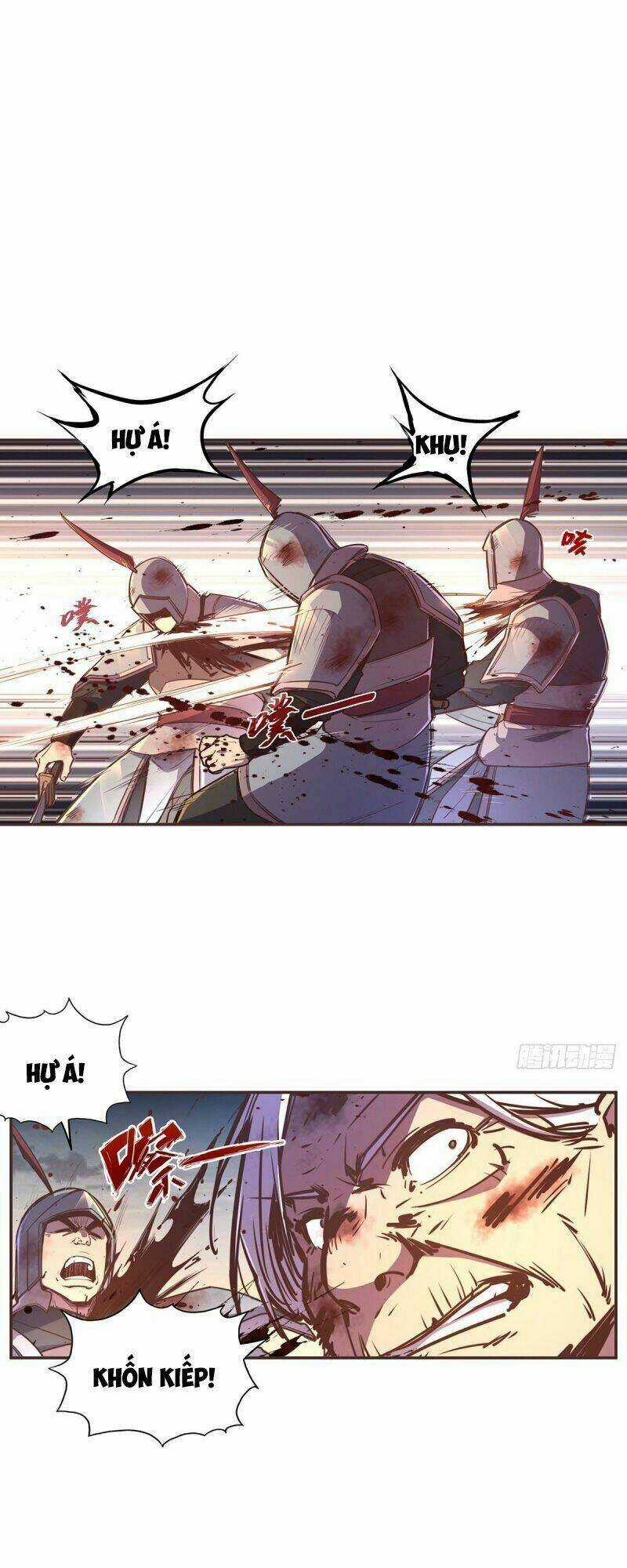 Sinh Tử Quyết - Chapter 58 - Trang 9