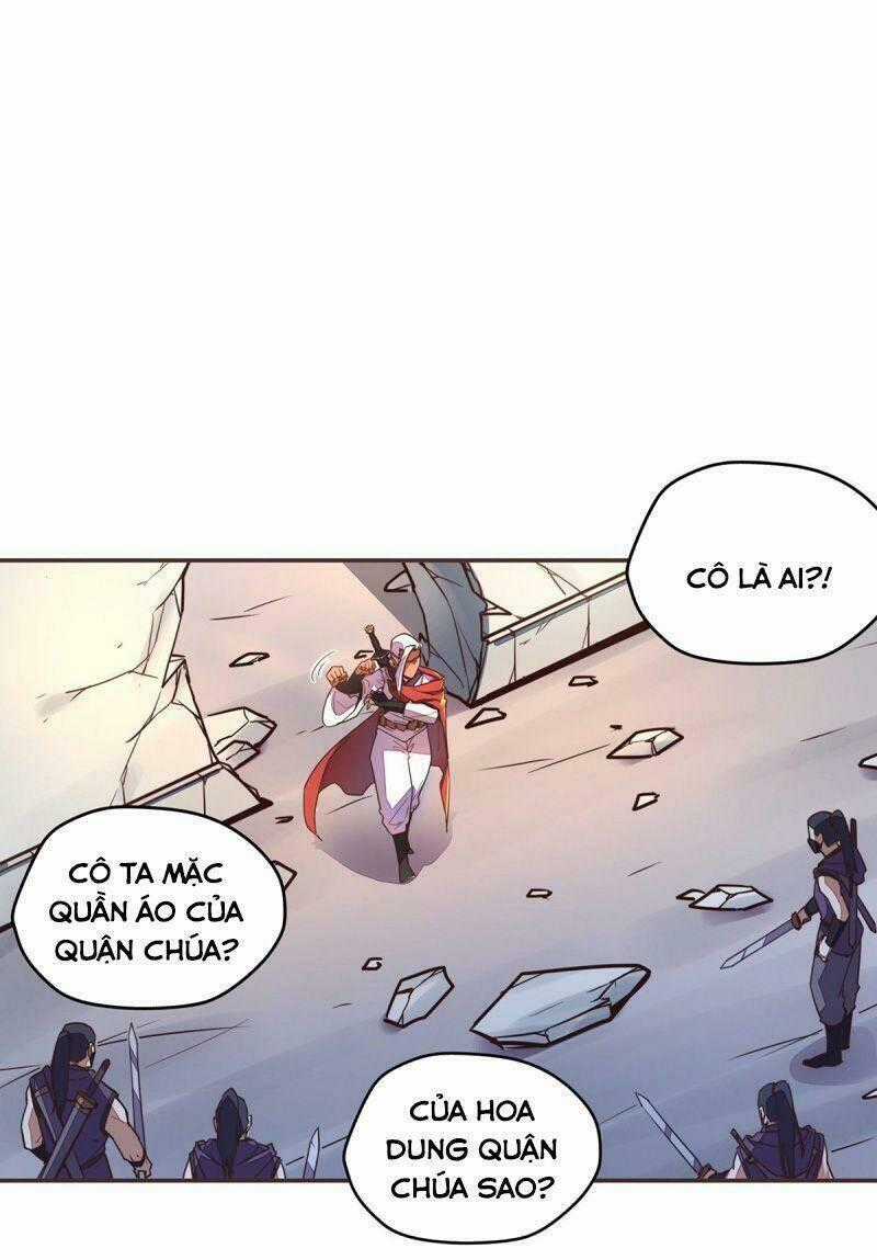 Sinh Tử Quyết - Chapter 59 - Trang 1