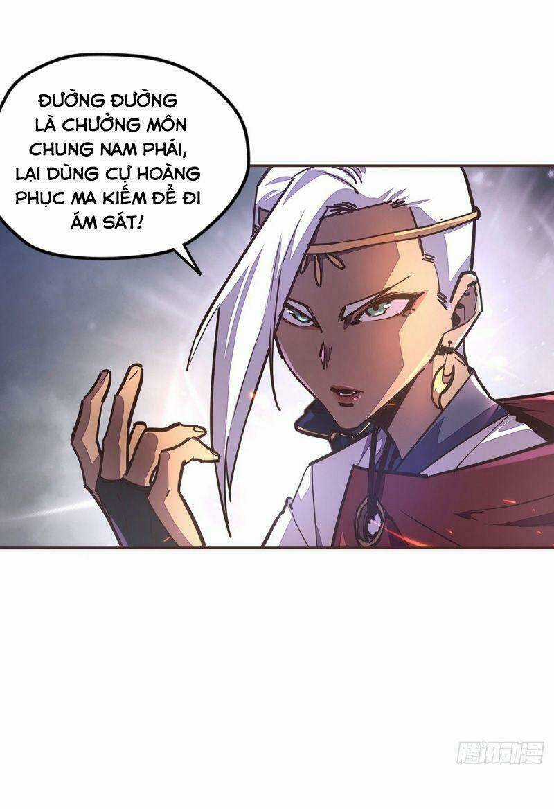 Sinh Tử Quyết - Chapter 59 - Trang 14